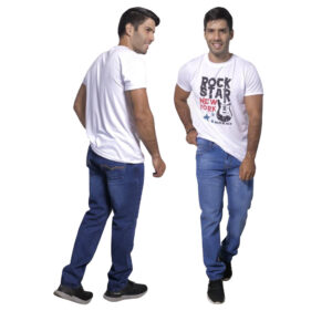 JEAN MODA RIGIDO HOMBRE