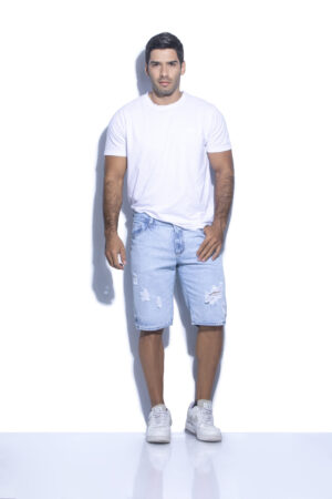 BERMUDA RIGIDA HOMBRE