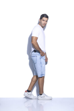 BERMUDA RIGIDA HOMBRE