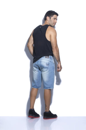 BERMUDA RIGIDA HOMBRE