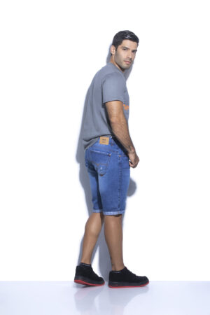 BERMUDA RIGIDA HOMBRE