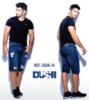 Bermuda Hombre Rigida Dheli