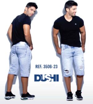 Bermuda Hombre Rigida Dheli