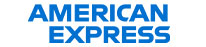 Logotipo azul de American Express