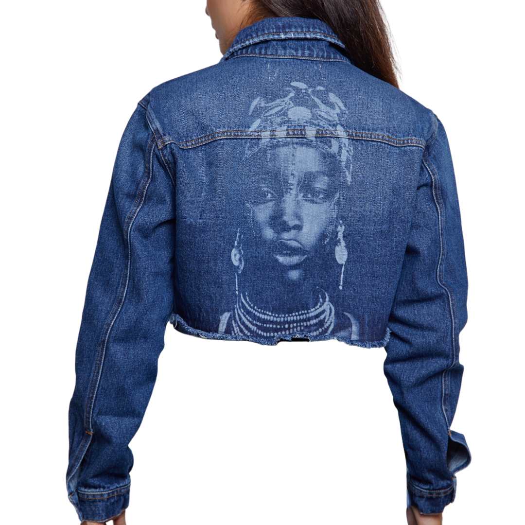 12 Chaqueta Denim