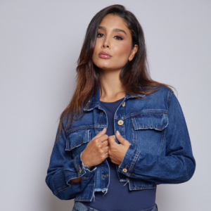 Chaqueta Denim